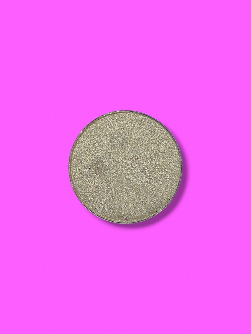 Colourpop Rager Gold Pressed Powder Eyeshadow - Picture 1 of 4